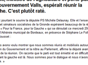 #PS, n’est interdit d’interdire… débattre #ManuMilitari