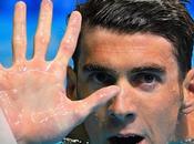 Phelps High five Jeux Olympiques
