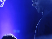 Tony Parker rencontre hologramme lorsqu’il était encore petit