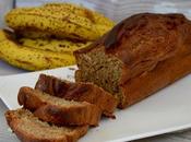 Banana bread hawaien