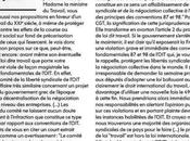 #LoiTravail article illégale