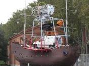 Vitrines L’ART 2016 Toulouse Bordeaux Marseille