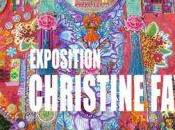 Exposition «Imbroglio Textile» Christine Fayon Galerie Cahors
