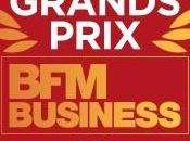 reçoit Prix l'entrepreneur services grands prix Business