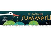 Festival Summerlied, c’est août 2016