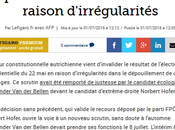 #Autriche bientôt retour fachos