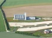 Saint-Jean-d'Angély (17) après Comptoirs biscuit, produit Nature