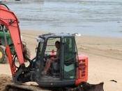 Charente-Maritime retour algues vertes côtes