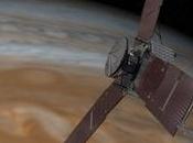 sonde Juno NASA atteint Jupiter