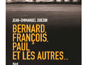 parle "Bernard, François, Paul autres"