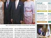 Mauricio Macri Madame posent avec Reine Belges [ici]