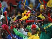 Vuvuzela fonctionne vous êtes sobre