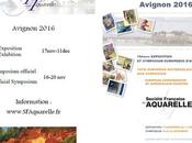 Symposium l’ECWS Avignon novembre 2016 Délai d’inscription prolongé jusqu’au septembre