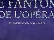 Casting Fantôme l'Opéra enfin dévoilée partir octobre théâtre Mogador