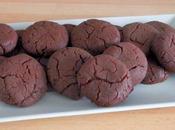 Biscuits crousti-moelleux chocolat (sans oeuf)