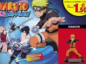 Nouvelle collection figurines Naruto Shippuden avec Altaya