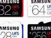 Samsung dévoile premières cartes succèderont microSD