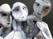 Exposition Bastringue! Nadine VERGUES Espace Culturel Rignac