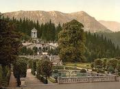 château Linderhof photochromes (vers 1890-1900)