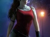 Melena Sanders, tome Hantée ténèbres