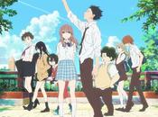 nouveau trailer pour film Silent Voice