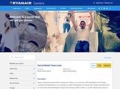 Fail Ryanair réseaux sociaux