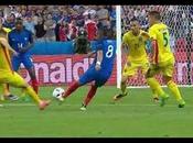 Euro 2016: Vidéo plus beaux buts