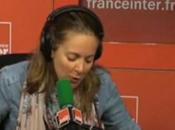 CHARLINE VANHOENACKER arrive France