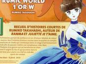 manga Rumic World chez Delcourt/Tonkam