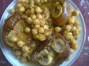 cuisine marocaine kor3ine