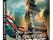 Concours: Bluray+ Chute Londres gagner