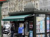 SOCIÉTÉ Anne Hidalgo souhaite remplacer kiosques journaux typiques Paris