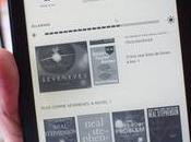 liseuse Kindle Oasis d’Amazon