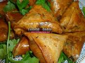 cuisine marocaine briouates viande hachee