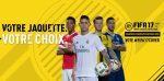 Fifa votez pour joueur officiel jaquette