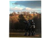 Kaws yorkshire sculpture park exhibition catalogue