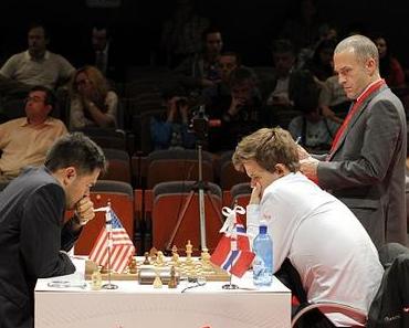 Bilbao: Nakamura bat Carlsen pour la première fois en cadence classique
