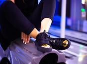 Puma présente Suede Platform GOLD