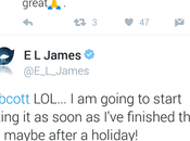 Excellente nouvelle James écrire Grey bientôt