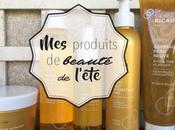 produits beauté l’été