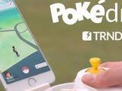 Pokédrone pourrait bientôt voir jour pour chasse aérienne Pokémons
