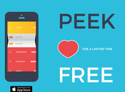 Peek Calendar Simple Minimaliste temporairement gratuit votre iPhone