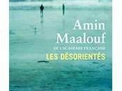 désorientés, roman d'Amin Maalouf