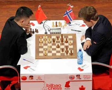 Bilbao: Carlsen se venge sur Wei Yi