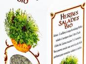 salades sans faire mélange pour salade recharge Provence d’Antan