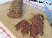 Lomo filet mignon porc séché)