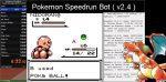 Poke Speedrun l’ordinateur joue tout seul Pokemon