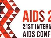 Ouverture 21ème conférence internationale sida Durban