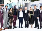STAR TREK SANS LIMITES L'Avant Première Londres Photos