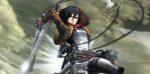 [Preview] Attack Titan, Mikasa botte titans avec panache